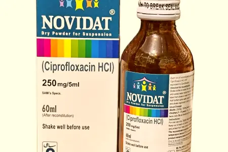 Novidat Syrup Uses