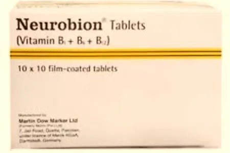 neurobion tablet uses in urdu