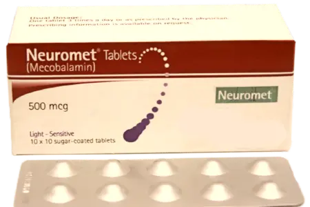 neuromet tablet uses in urdu