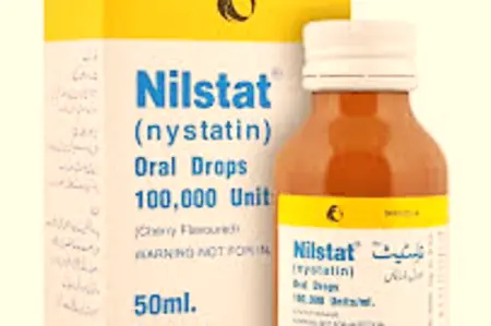 nilstat drops uses in urdu