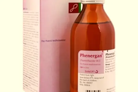 phenergan syrup uses in urdu