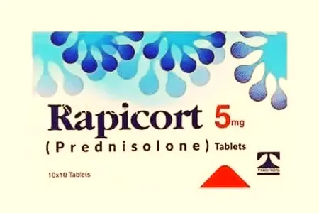 rapicort 5mg tablet uses in urdu