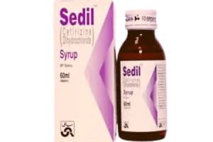 sedil syrup uses in urdu