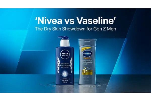 I Am a Gen Z Man. Are Nivea Body Lotions Better Than Vaseline for Dry Skin?